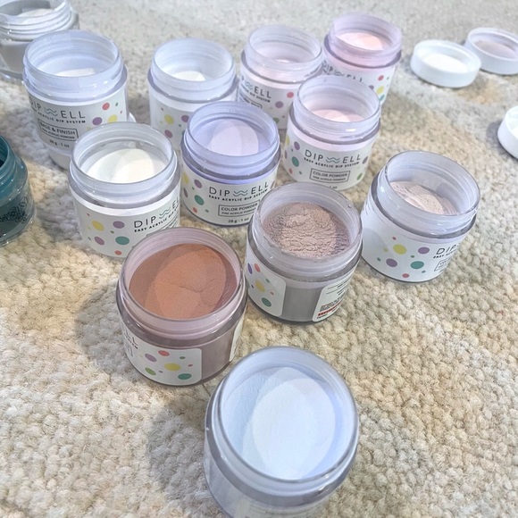 Nail Dip Powder Bundle - Picture 3 of 16